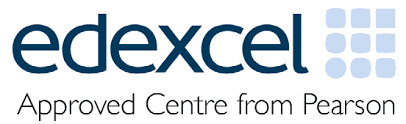 Pearson Edexcel approved centre logo