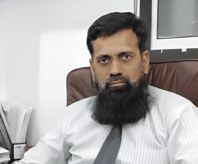 Muhammad Afzal, Academic Principal