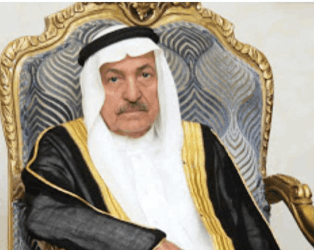 Sheikh Saleh Oudah Al-Johani, Founder and Chairman